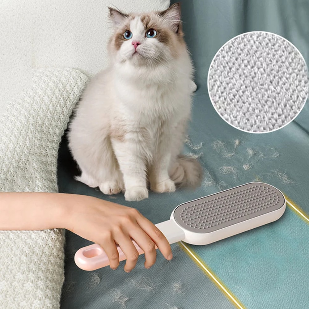 Hair Remover Lint Rollers Brush for Clothes, Hairball Remover, Dust Sticky Cleaner for Pet Hair Tools