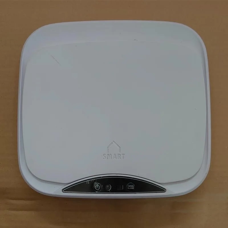 Smart Induction Trash Can Cover Lid Electric Garbage Cans Automatic Smart Dustbin Lids 3