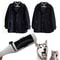 Pet Hair Remover, Dust Catcher for Clothes, Cat and Dog Hair Removal Brush