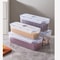 Airtight Food Storage Container Reusable Food Storage Box Flip Top Kitchen Organizer 4