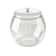 Flour Grains Candy Cookie Plastic Jar With Airtight Lid For Food Storage Canister 8