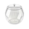 Flour Grains Candy Cookie Plastic Jar With Airtight Lid For Food Storage Canister 8