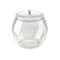 Flour Grains Candy Cookie Plastic Jar With Airtight Lid For Food Storage Canister 7