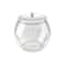 Flour Grains Candy Cookie Plastic Jar With Airtight Lid For Food Storage Canister 6