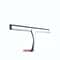 Stainless Steel Shower Squeegee With Silicone Rubber Scrape Glass Wiper For Windows And Bathroom 3
