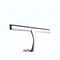 Stainless Steel Shower Squeegee With Silicone Rubber Scrape Glass Wiper For Windows And Bathroom 3