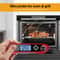 Digital Food Kitchen Thermometer DualProbe Waterproof Meat Cooking Grilling Rotating LCD Screen Wit 3