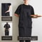 Waterproof Apron for Outdoor Barber, Coffee Shop, Unisex Kitchen Workwear Apron
