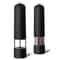 Electric Battery Salt And Pepper Grinder Kitchen Plastic Mill Grinder For Pepper Powder 2