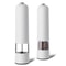 Electric Battery Salt And Pepper Grinder Kitchen Plastic Mill Grinder For Pepper Powder 5