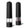 Electric Battery Salt And Pepper Grinder Kitchen Plastic Mill Grinder For Pepper Powder 6