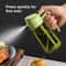 Olive Oil Dispenser Dark Glass Oil Sprayer Black Lightproof Cooking Sprayer For Salads BBQ Barbecue 2