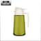 Olive Oil Dispenser Dark Glass Oil Sprayer Black Lightproof Cooking Sprayer For Salads BBQ Barbecue 7
