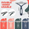 Pet Hair Remover, Lint Remover Shaver, Portable Silicone Double-Sided Carpet Scraper Tool