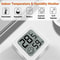 Mini Room Temperature And Humidity Meter LCD Digital Thermometer Indoor Hygrometer Sensor Weather S 3