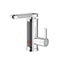 Electric Water Heater Kitchen Faucet, Tankless Instant Heating, Flowing Heated Mixer, Digital Display