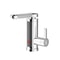 Electric Water Heater Kitchen Faucet, Tankless Instant Heating, Flowing Heated Mixer, Digital Display