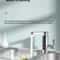 Electric Water Heater Kitchen Faucet, Tankless Instant Heating, Flowing Heated Mixer, Digital Display