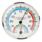 Mini Round Pointer Temperature Meter, Thermometer, Hygrometer for Room Climate Control