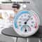 Mini Round Pointer Temperature Meter, Thermometer, Hygrometer for Room Climate Control