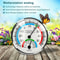 Mini Round Pointer Temperature Meter, Thermometer, Hygrometer for Room Climate Control