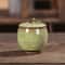 Portable Tea Coffee Sugar Jar Mini Airtight Kitchen Storage Container With Lid 8