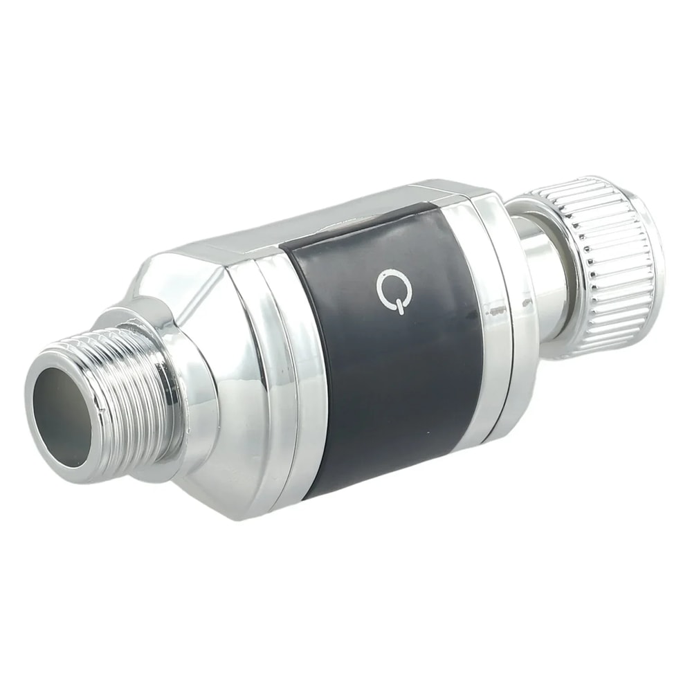 Shower Water Thermometer LED Display, Household Shower Head Water Temperature Monitor