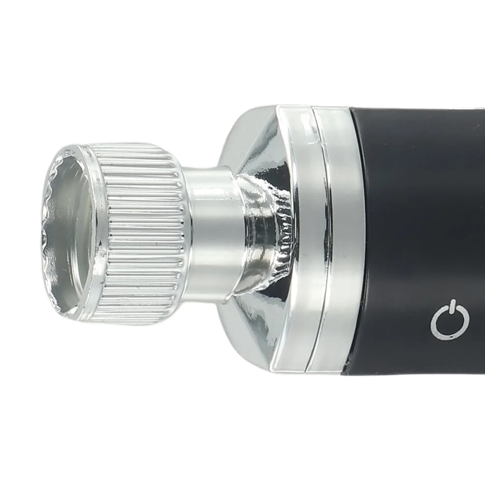 Shower Water Thermometer LED Display, Household Shower Head Water Temperature Monitor