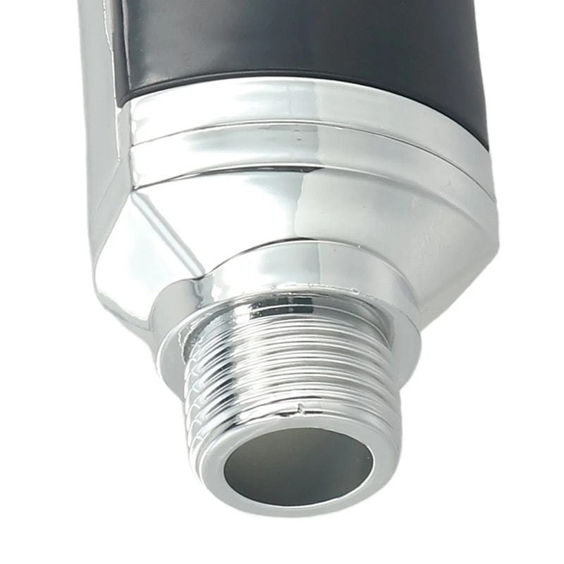 Shower Water Thermometer LED Display, Household Shower Head Water Temperature Monitor