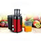 Stainless Steel Fruit Juicer, Centrifugal Motor, Big Mouth for Fruits Vegetables