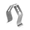 Stainless Steel Temperature Probe Clip for BBQ Grill Oven, Thermometer Holder Clips for Fixing BBQ Holes