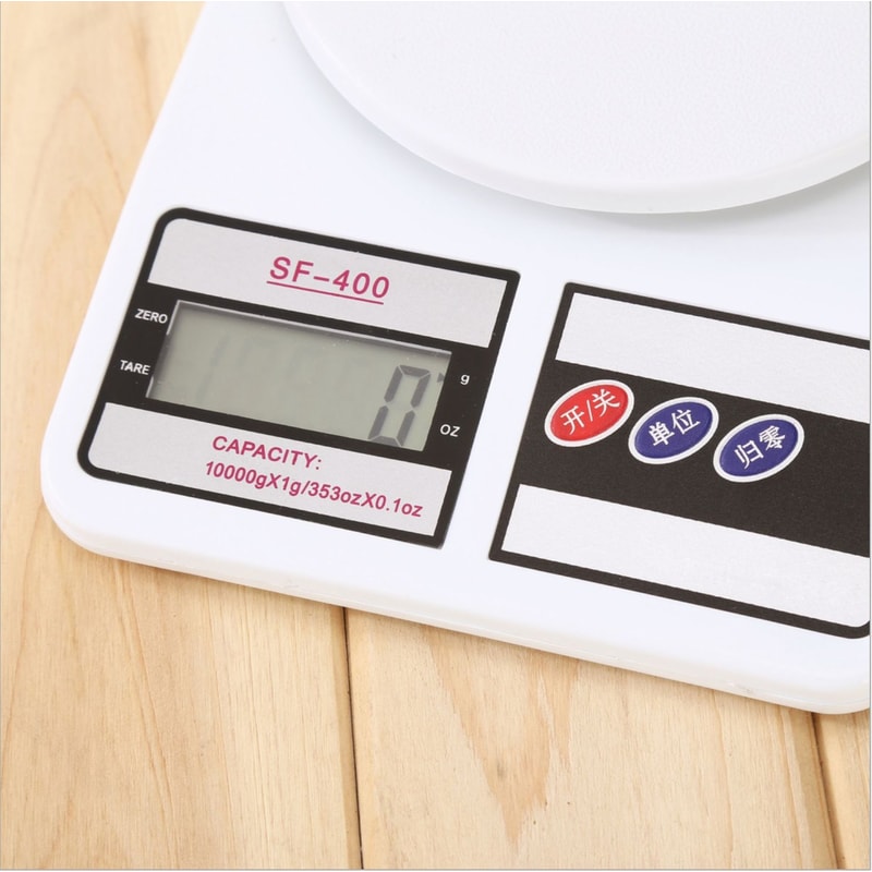 High-precision Digital Kitchen Electronic Scale, Food and Medicinal Material Measurement, Baking Scale
