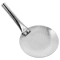 Stainless Steel Tofu Spoon Rustproof Tofu Ladle Wear Resistant Metal Kitchen Spoon 0