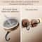 Waterproof Suction Cup Hook For Bathroom Kitchen Shower Towel Coat 3
