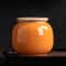 Mini Bamboo Lid Ceramic Tea Candy Box Vintage Sealed Storage Jar Home Decoration Gift 9