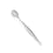 Stainless Steel Tasting Spoon Tweezers Dual Function Chef Cooker Spoon for Party Kitchen Accessories