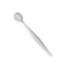 Stainless Steel Tasting Spoon Tweezers Dual Function Chef Cooker Spoon for Party Kitchen Accessories