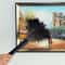 Feathers Duster Plastic Handle Duster Antistatic Dust Removal Ostrich Duster FeatherFur Brush 1