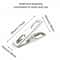Clothes Pegs Stainless Steel Clips Windproof Metal Clothespins For Washing Line Photos Hanger 4