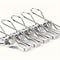 Stainless Steel Clothes Pins Durable Clothes Pegs MultiPurpose Utility Clips For Laundry Home Kitch 2