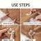 Bed Sheet Duvet Cover Fastener Clips AntiSlip Blanket Buckles Quilt Holder Fixators 4