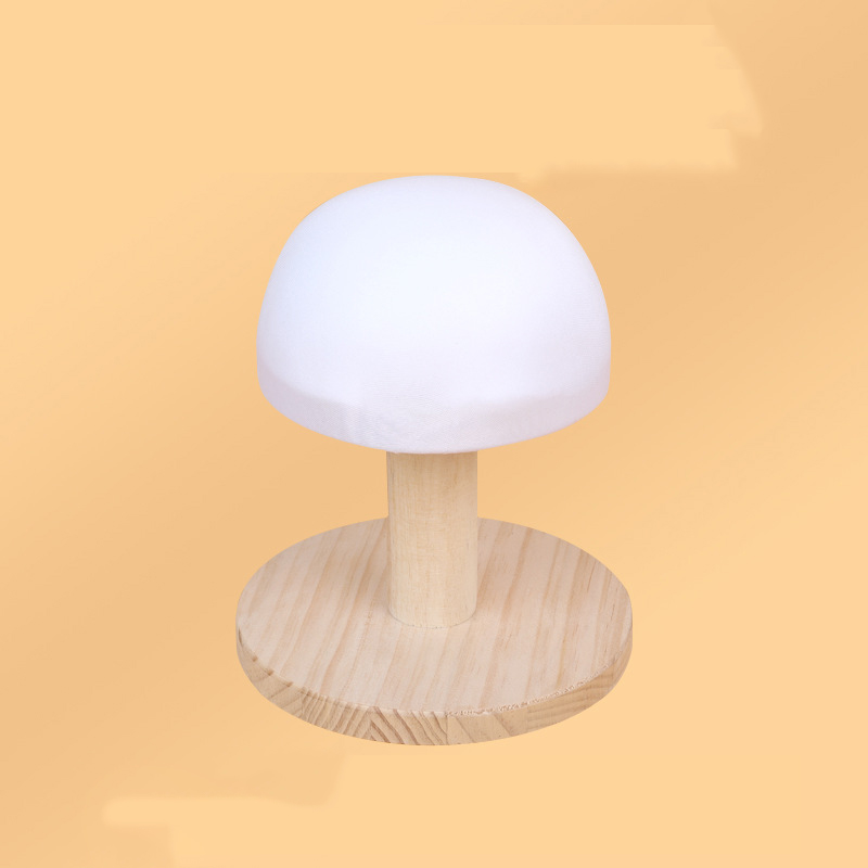 Wooden Ironing Board Mini Pad Padded Sleeve Pillow Board Curved Home Aid For Small Table Top 5