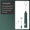 USB Rechargeable Handheld Egg Beater Electric Milk Frother Mixer Coffee Drink Frothing Wand Foamer 6