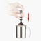 Double Mesh Stainless Milk Frother Foam Maker Coffee Mixer For Kitchen Use 1