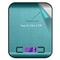 USB Charging Digital Scale, Stainless Steel High-Precision Kitchen Food Scale for Cooking, Baking