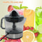 Electric Citrus Juicer, Orange Juice Squeezing Machine, Home Kitchen Lemon Squeeze