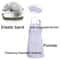 Adjustable Childrens Kitchen Apron With Chef Hat Set Perfect For Cooking And Painting 2