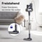 Corded Stick Vacuum Cleaner For Carpet Floor Pet Hair Long Cord 1