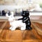 Funny Novelty Ceramic Dog Salt And Pepper Shaker Set Kitchen Humor Gift For Dog Lovers 4