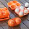 Outdoor Egg Storage Box Portable Egg Case With Handle for Picnic, Camping, Kitchen Organization